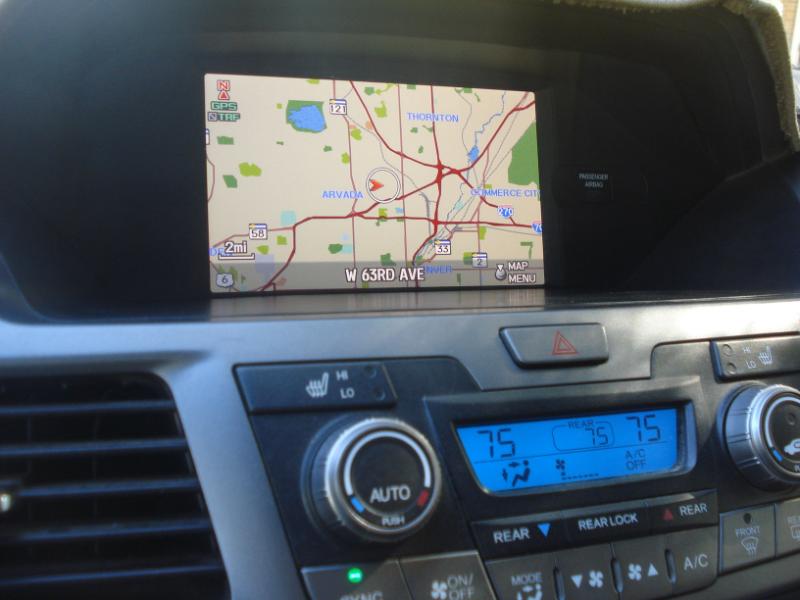 Honda Odyssey Touring 2011 Honda Odyssey Touring 2011