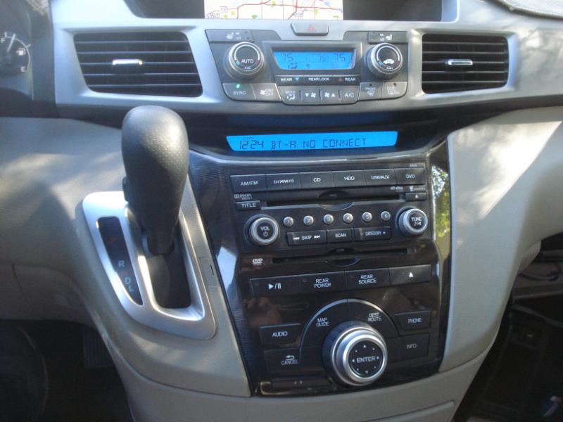 Honda Odyssey Touring 2011 Honda Odyssey Touring 2011