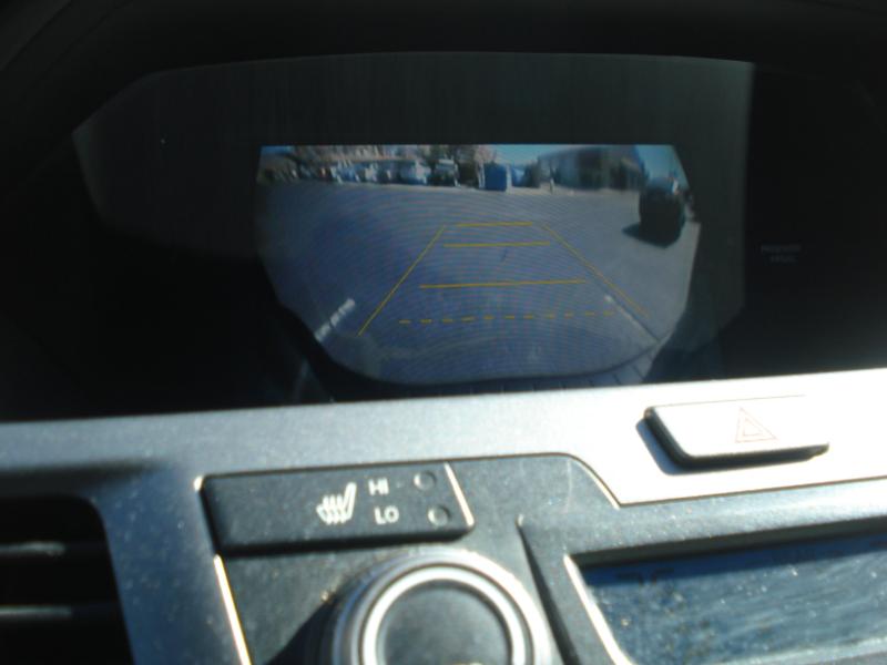 Honda Odyssey Touring 2011 Honda Odyssey Touring 2011