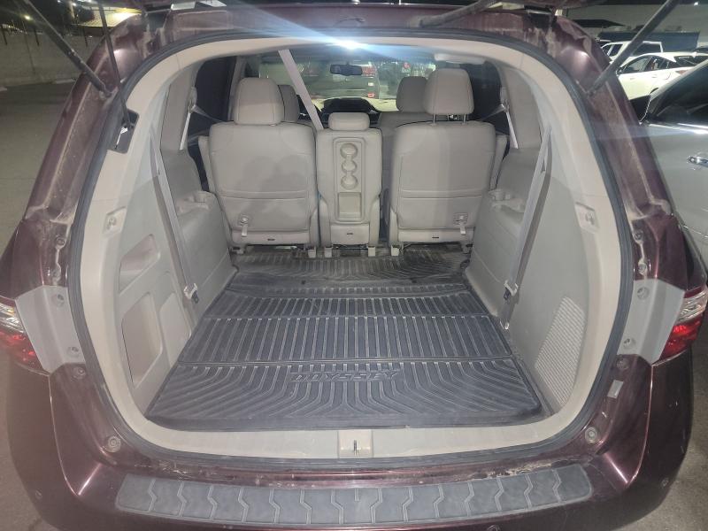 Honda Odyssey Touring 2011 Honda Odyssey Touring 2011