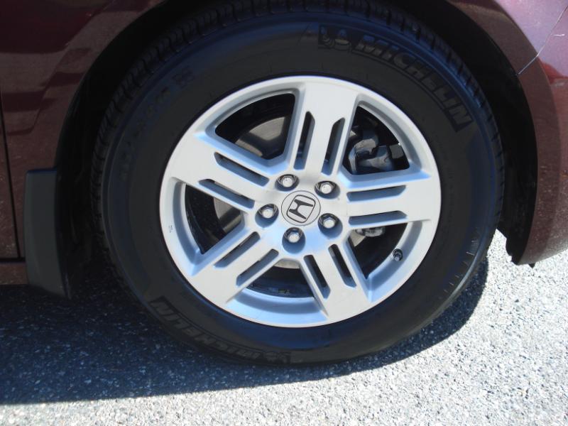 Honda Odyssey Touring 2011 Honda Odyssey Touring 2011