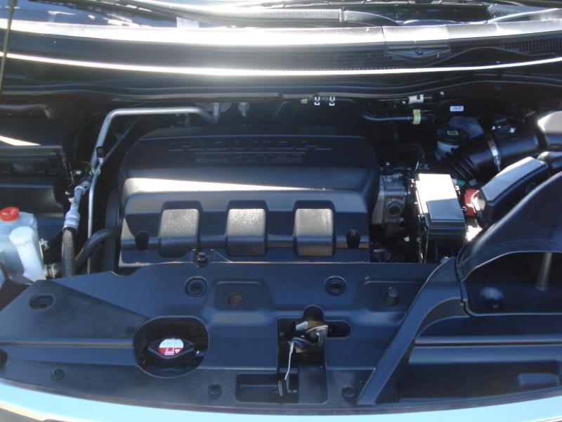 Honda Odyssey Touring 2011 Honda Odyssey Touring 2011