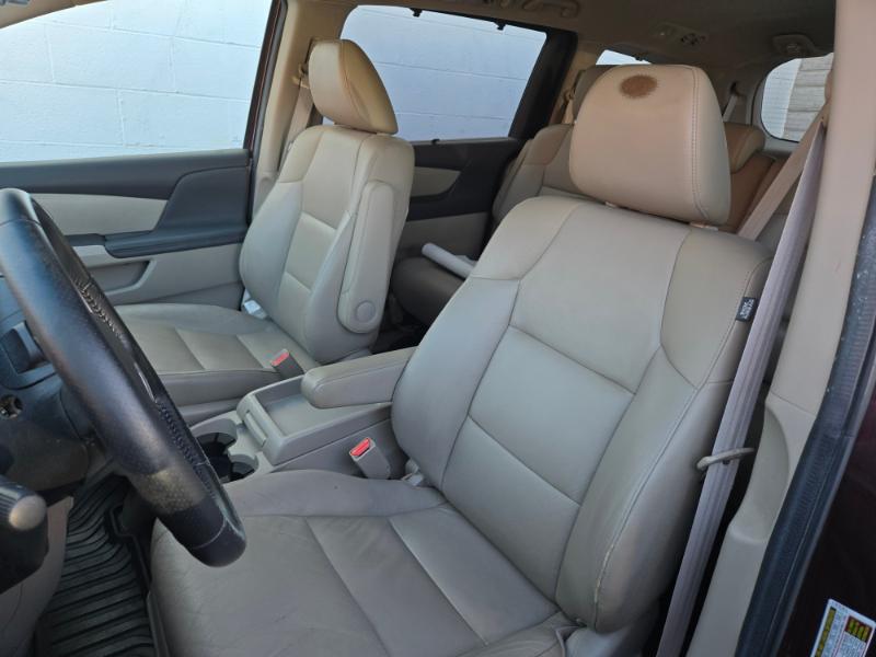 Honda Odyssey Touring 2011 Honda Odyssey Touring 2011