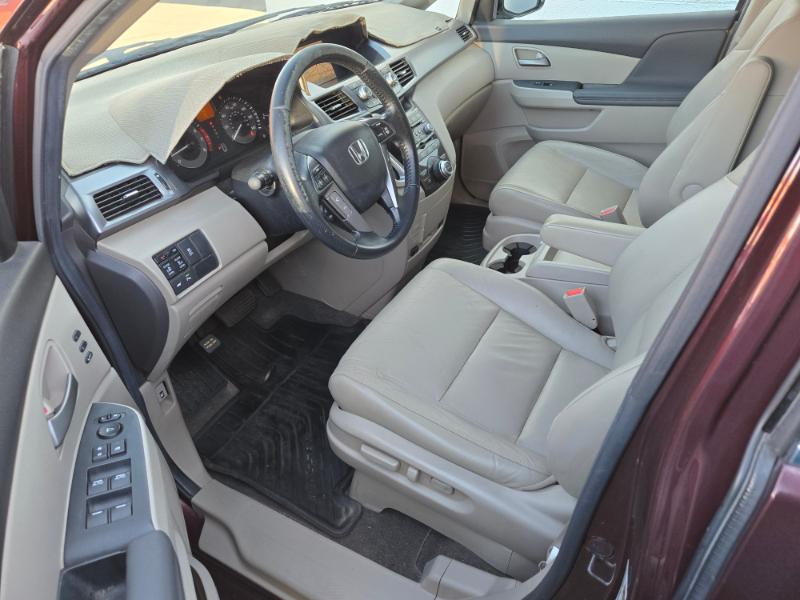 Honda Odyssey Touring 2011 Honda Odyssey Touring 2011