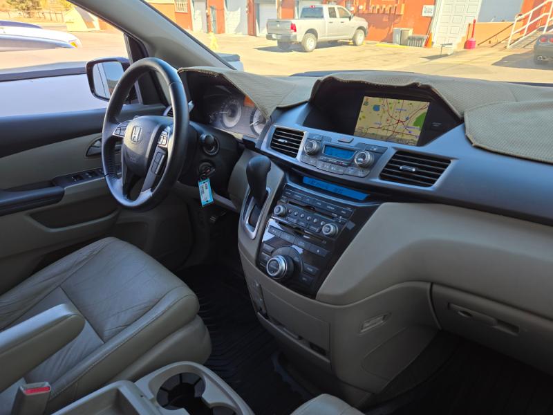 Honda Odyssey Touring 2011 Honda Odyssey Touring 2011