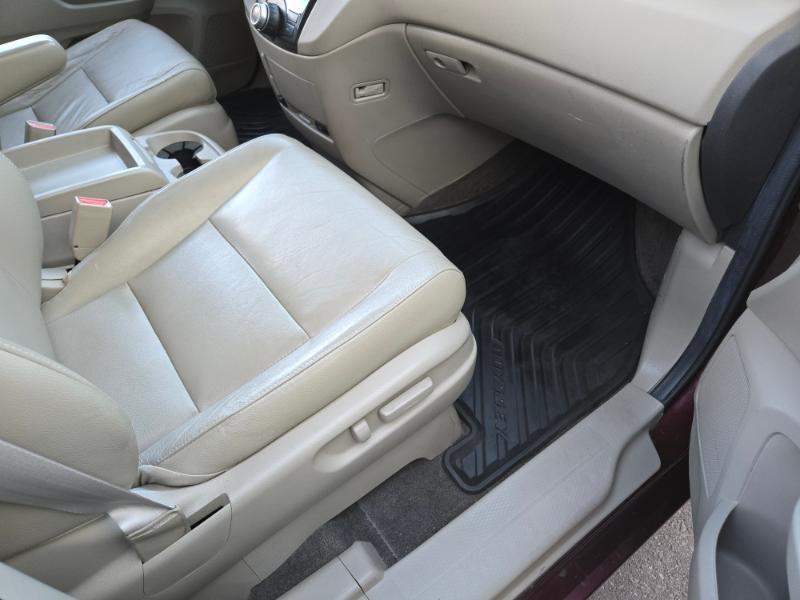 Honda Odyssey Touring 2011 Honda Odyssey Touring 2011