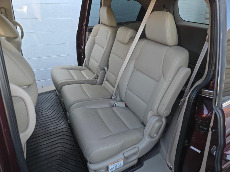 Honda Odyssey Touring 2011 Honda Odyssey Touring 2011