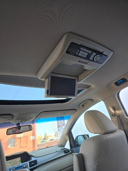 Honda Odyssey Touring 2011 Honda Odyssey Touring 2011