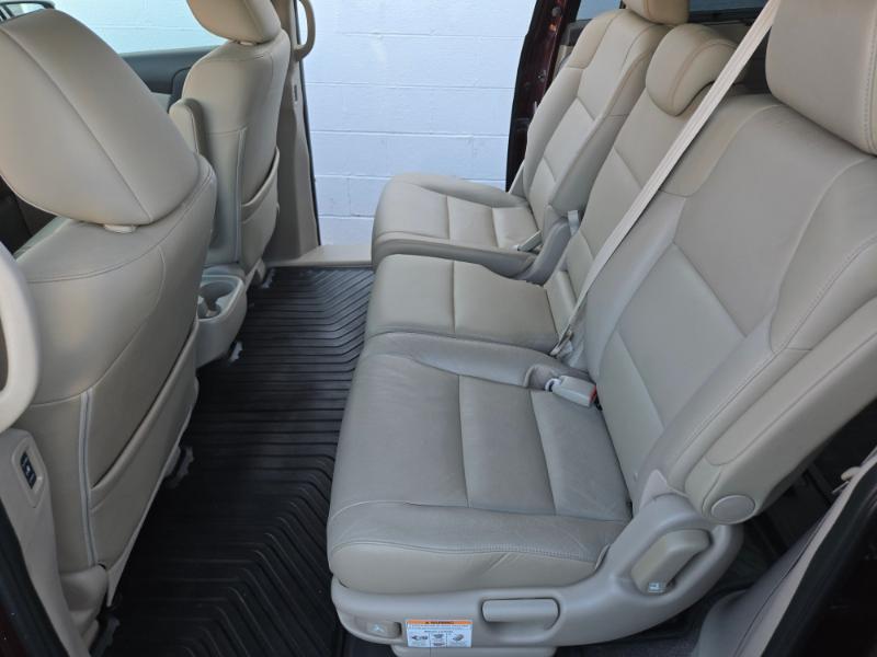 Honda Odyssey Touring 2011 Honda Odyssey Touring 2011
