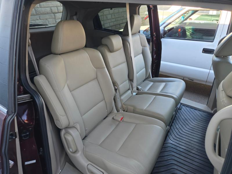 Honda Odyssey Touring 2011 Honda Odyssey Touring 2011