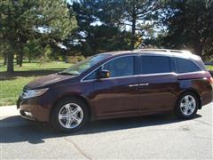 2011 Honda Odyssey 