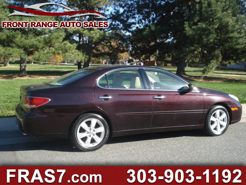2005 Lexus ES 330 Sedan