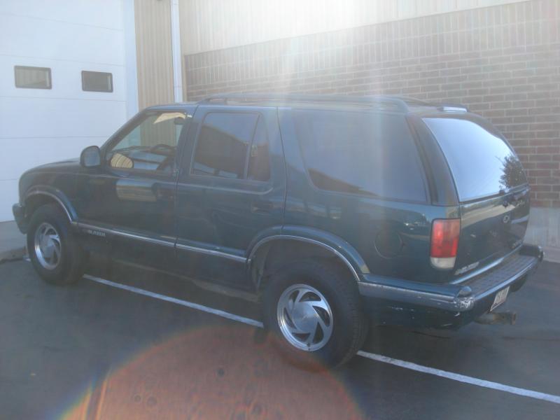 Chevrolet Blazer AWD 4dr LT w/2LT 1996 Chevrolet Blazer AWD 4dr LT w/2LT 1996