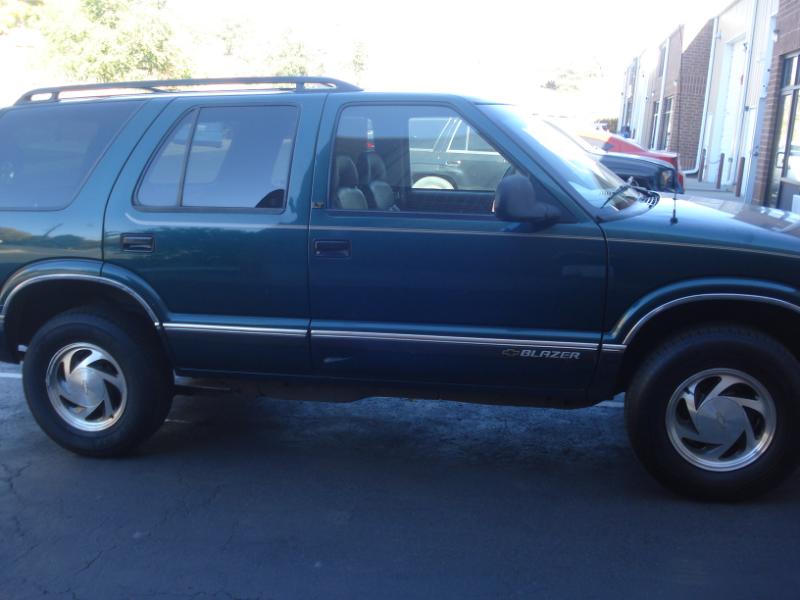 Chevrolet Blazer AWD 4dr LT w/2LT 1996 Chevrolet Blazer AWD 4dr LT w/2LT 1996