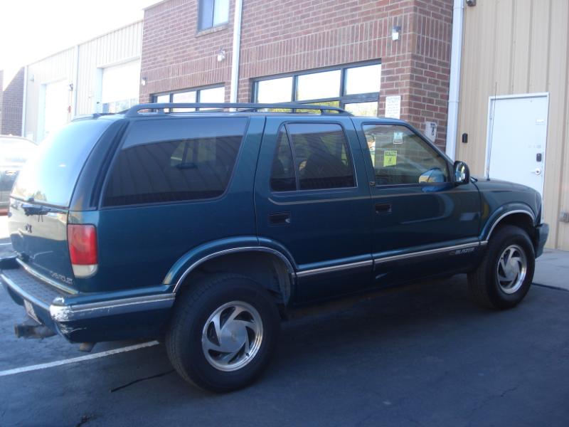 Chevrolet Blazer AWD 4dr LT w/2LT 1996 Chevrolet Blazer AWD 4dr LT w/2LT 1996