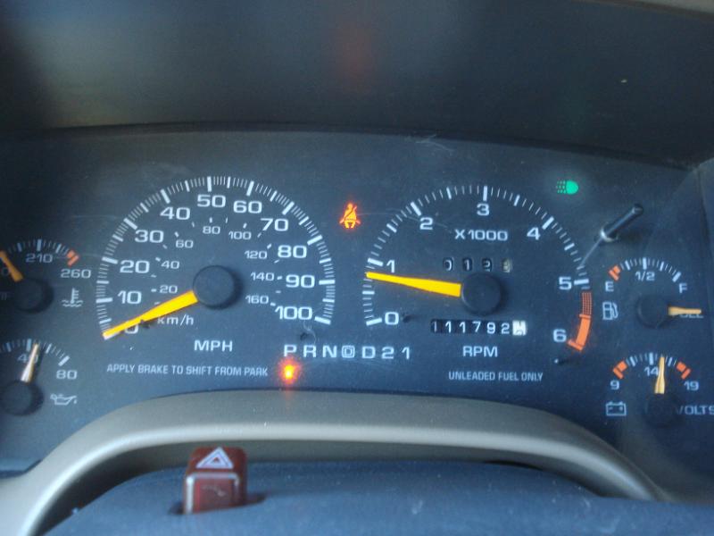 Chevrolet Blazer AWD 4dr LT w/2LT 1996 Chevrolet Blazer AWD 4dr LT w/2LT 1996