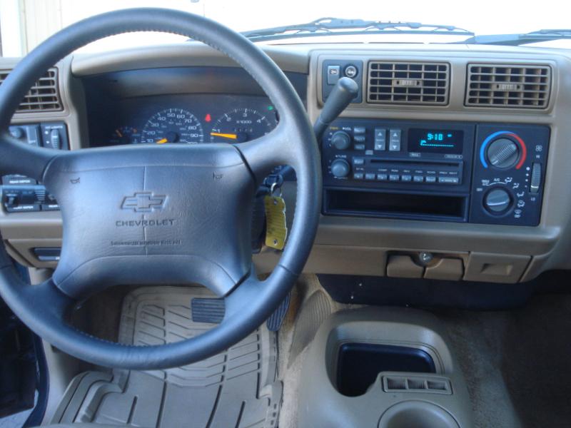 Chevrolet Blazer AWD 4dr LT w/2LT 1996 Chevrolet Blazer AWD 4dr LT w/2LT 1996