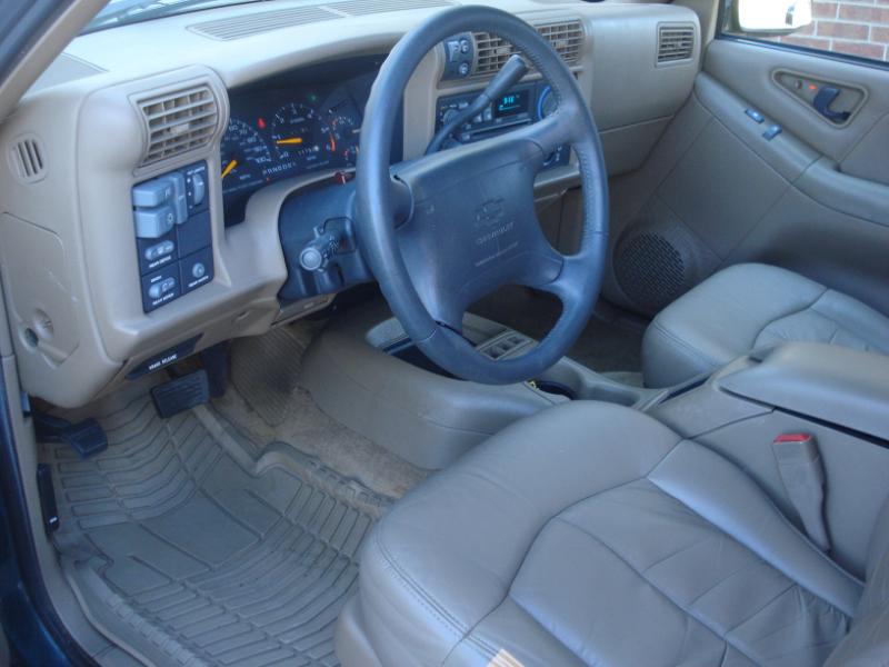 Chevrolet Blazer AWD 4dr LT w/2LT 1996 Chevrolet Blazer AWD 4dr LT w/2LT 1996