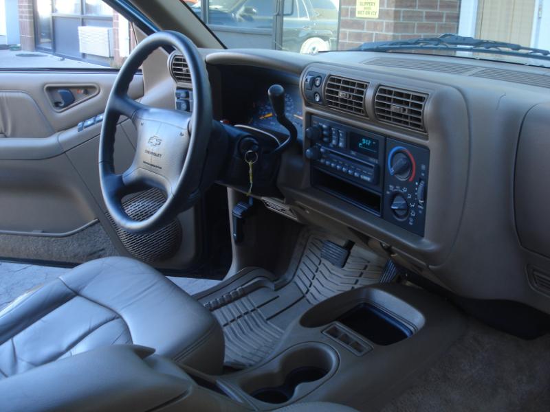 Chevrolet Blazer AWD 4dr LT w/2LT 1996 Chevrolet Blazer AWD 4dr LT w/2LT 1996