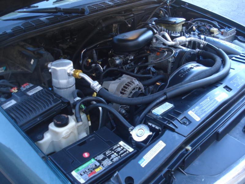 Chevrolet Blazer AWD 4dr LT w/2LT 1996 Chevrolet Blazer AWD 4dr LT w/2LT 1996