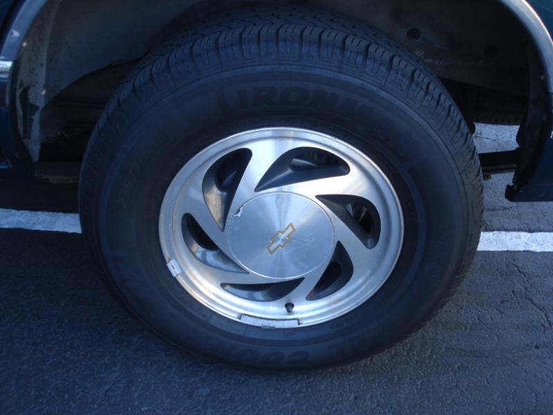 Chevrolet Blazer AWD 4dr LT w/2LT 1996 Chevrolet Blazer AWD 4dr LT w/2LT 1996