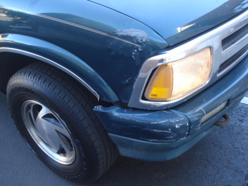 Chevrolet Blazer AWD 4dr LT w/2LT 1996 Chevrolet Blazer AWD 4dr LT w/2LT 1996