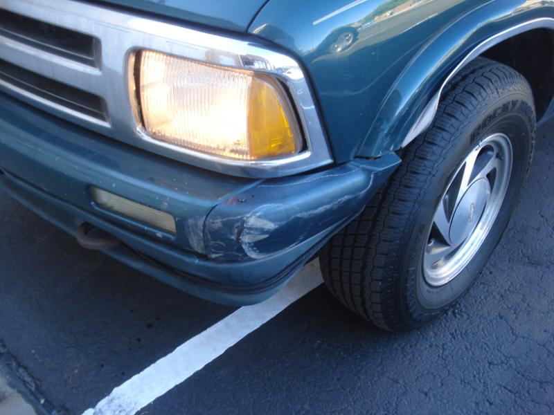 Chevrolet Blazer AWD 4dr LT w/2LT 1996 Chevrolet Blazer AWD 4dr LT w/2LT 1996