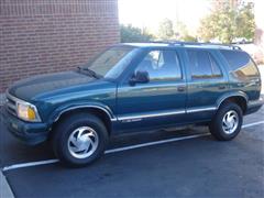 1996 Chevrolet Blazer 