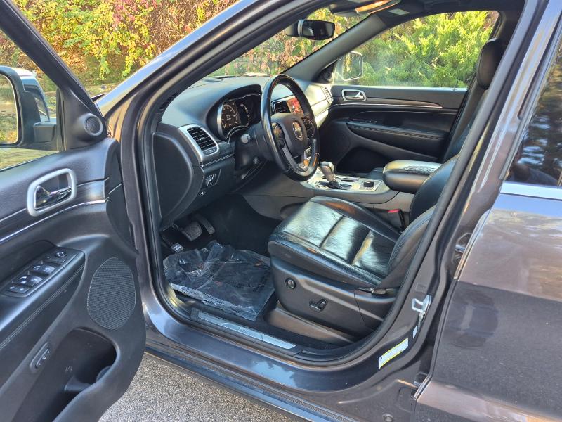 Jeep Grand Cherokee Limited 4WD 2021 Jeep Grand Cherokee Limited 4WD 2021
