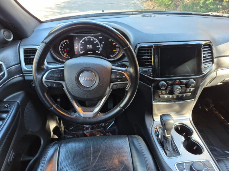 Jeep Grand Cherokee Limited 4WD 2021 Jeep Grand Cherokee Limited 4WD 2021