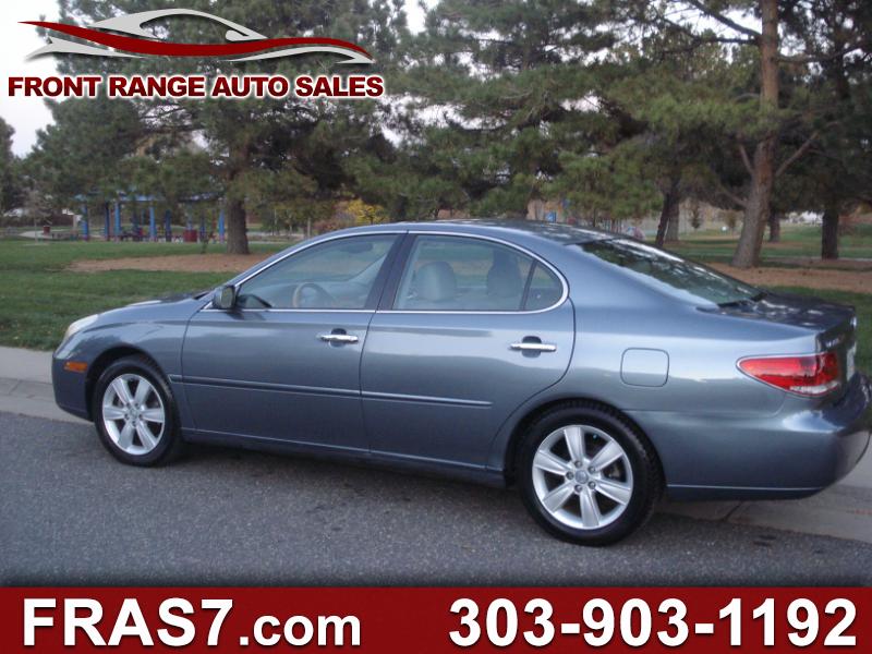 2005 Lexus ES 330 Sedan