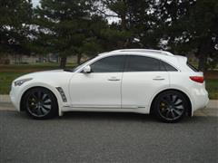 2013 Infiniti FX 