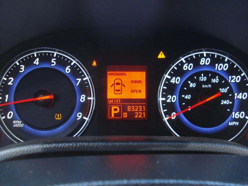 Infiniti G Coupe G37 2009