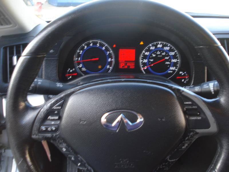 Infiniti G Coupe G37 2009