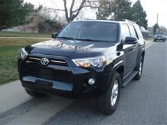 2020 Toyota 4Runner 