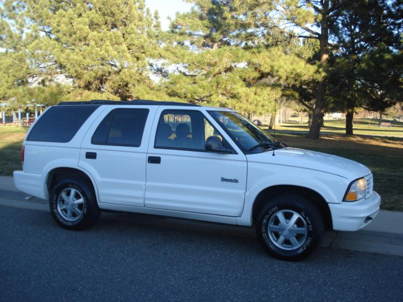 Oldsmobile Bravada AWD 1998