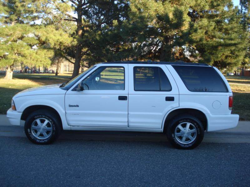 Oldsmobile Bravada AWD 1998
