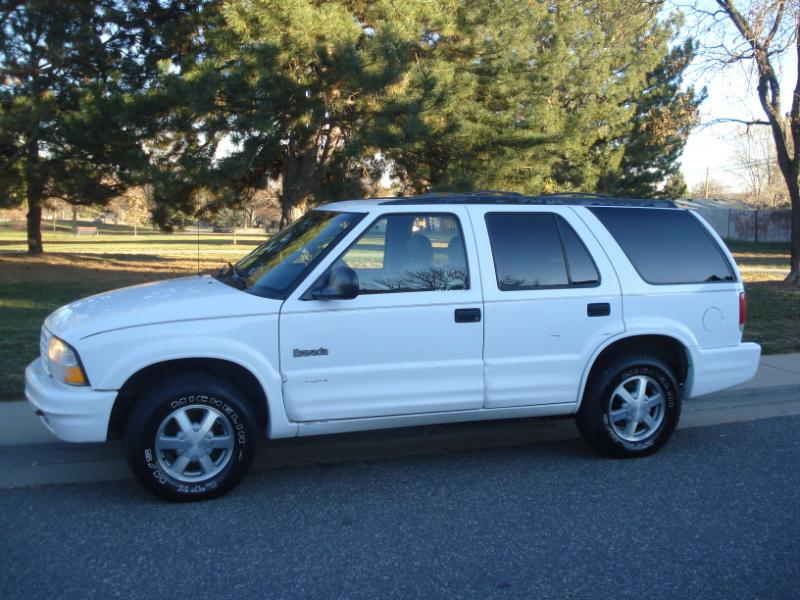 Oldsmobile Bravada AWD 1998