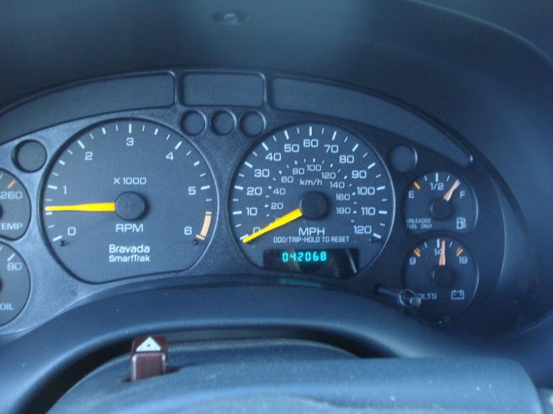 Oldsmobile Bravada AWD 1998