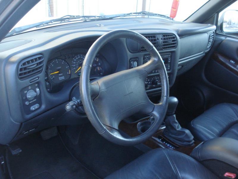 Oldsmobile Bravada AWD 1998