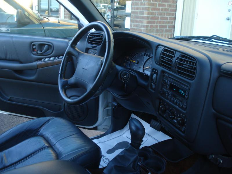 Oldsmobile Bravada AWD 1998