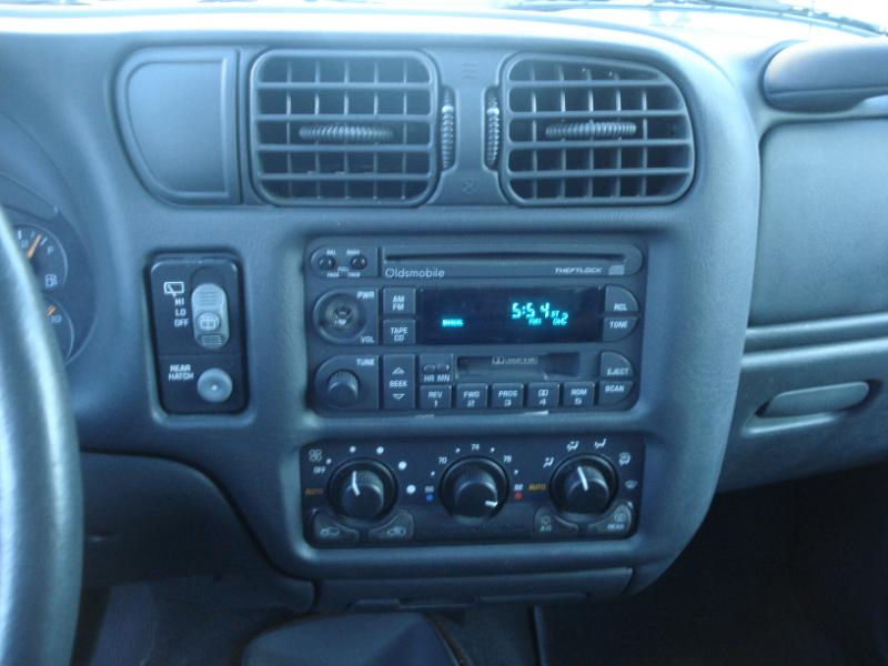Oldsmobile Bravada AWD 1998