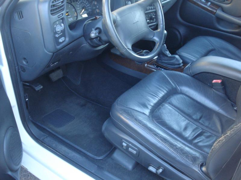 Oldsmobile Bravada AWD 1998