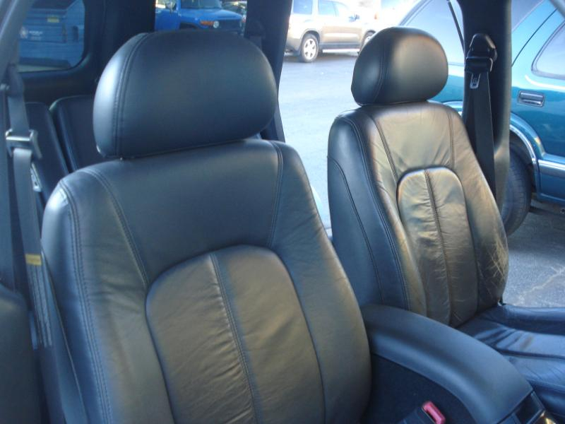 Oldsmobile Bravada AWD 1998