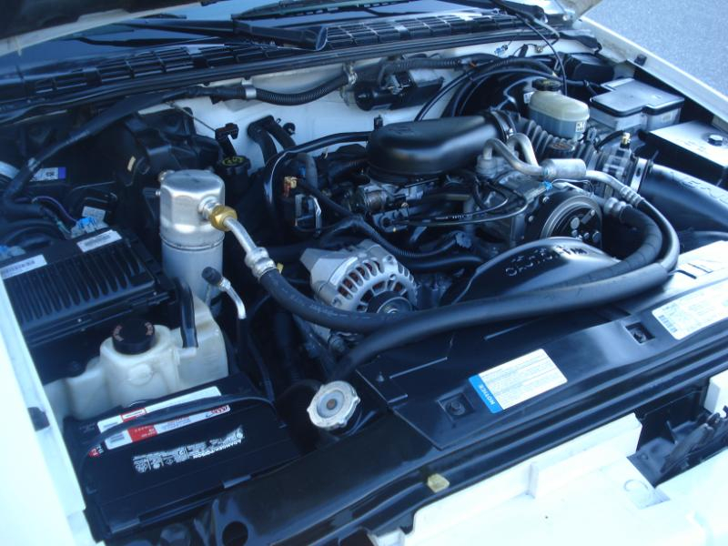 Oldsmobile Bravada AWD 1998
