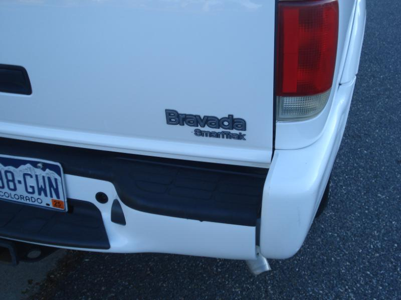 Oldsmobile Bravada AWD 1998