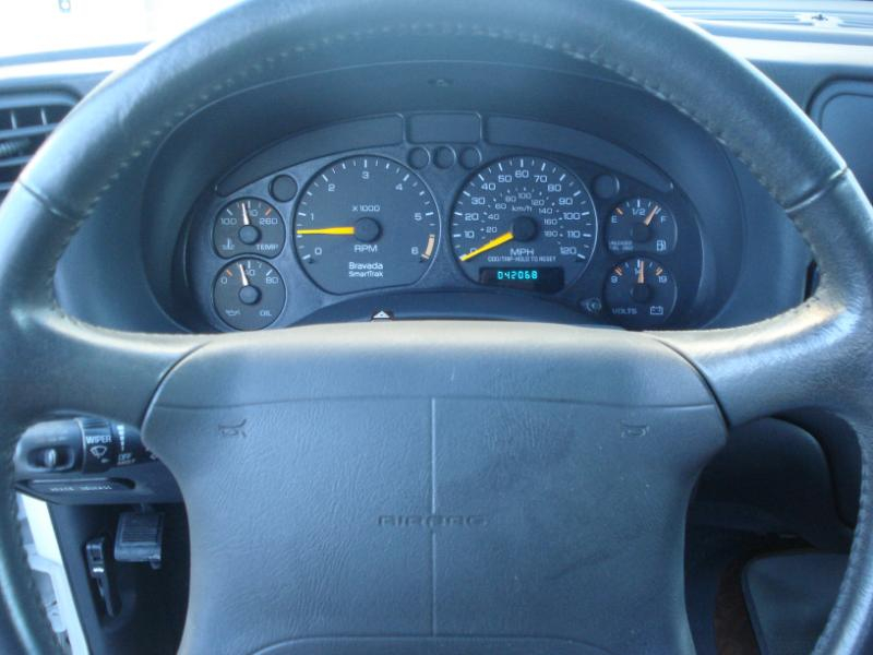 Oldsmobile Bravada AWD 1998