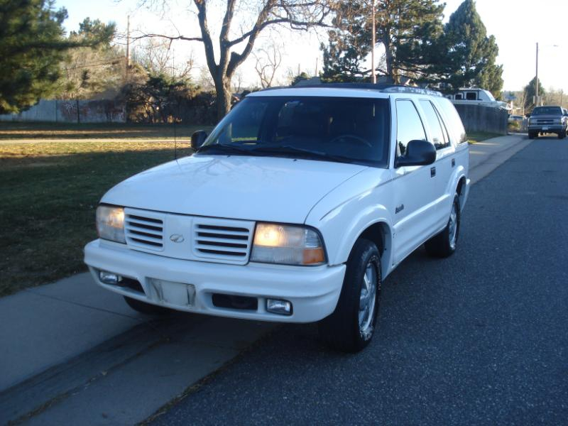 Oldsmobile Bravada AWD 1998