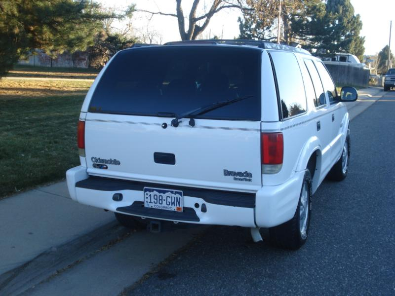 Oldsmobile Bravada AWD 1998