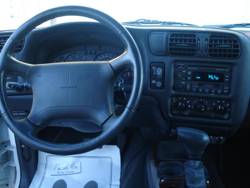 Oldsmobile Bravada AWD 1998